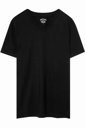 Zadig & Voltaire Uomo, Top, Nero, L, new