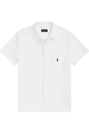 Ralph Lauren Uomo, Magliette, Bianco, S, new