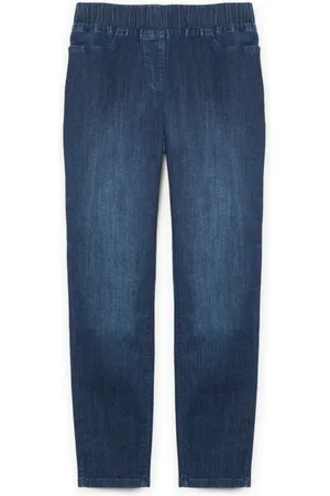Fiorella rubino Donna, Jeans, Blu, 2Xl, new