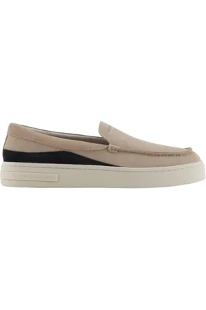 Armani Exchange Uomo, Scarpe, Grigio, 45 EU, new