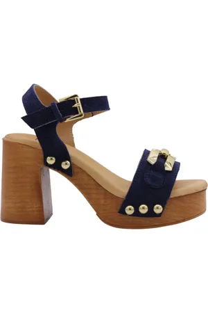 E mia Donna, Scarpe, Blu, 38 EU, new