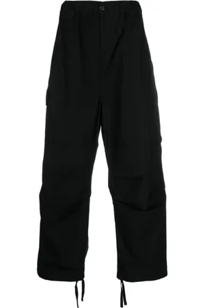 Carhartt Uomo, Pantaloni, Nero, S, new