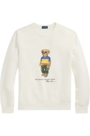 Ralph Lauren Uomo, Maglie, Bianco, XL, new