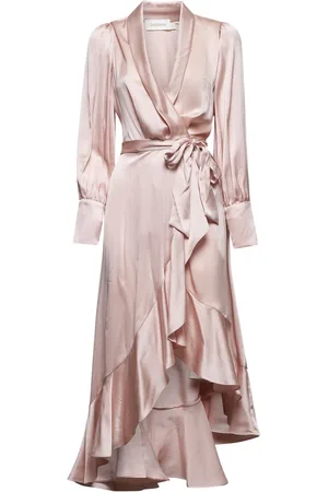 ZIMMERMANN Donna, Abiti, Rosa, XS, new