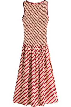 Tommy Hilfiger Donna, Abiti, Multicolore, 2Xs, new