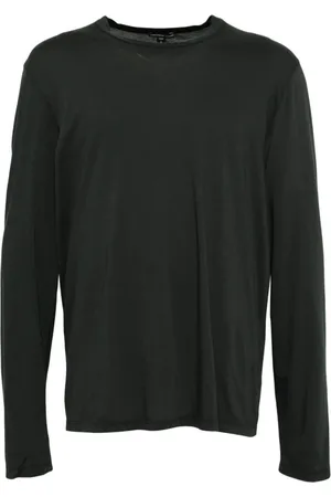 James Perse Uomo, Top, Grigio, S, new
