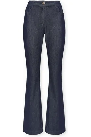 Elena Miro Donna, Jeans, Blu, 5Xl, new