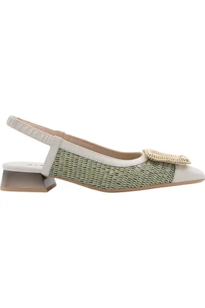 Hispanitas Donna, Scarpe, Verde, 40 EU, new
