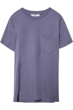 Zadig & Voltaire Uomo, Top, Grigio, L, new