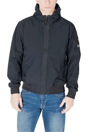 Napapijri Uomo, Giacche, Nero, S, new