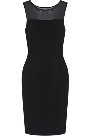 Armani Exchange Donna, Abiti, Nero, XS, new