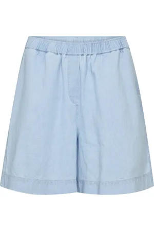 Mos Mosh Donna, Pantaloncini, Blu, XS, new