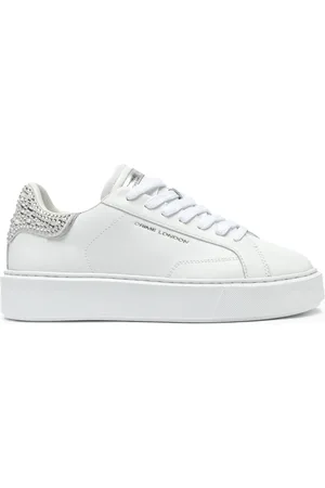 Crime london Donna, Scarpe, Bianco, 41 EU, new