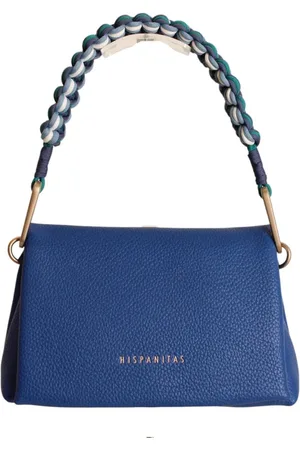 Hispanitas Donna, Borse, Blu, Taglia unica, new