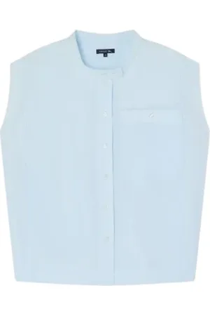 Soeur Donna, Camicette , Blu, L, new