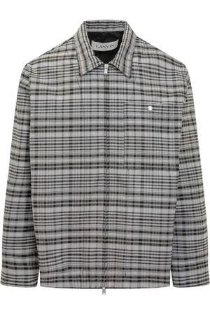 Lanvin Uomo, Magliette, Grigio, L, new