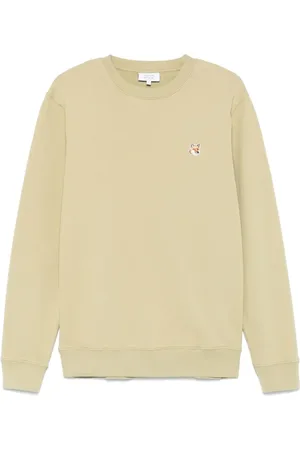 Maison Kitsuné Uomo, Felpe, Verde, XL, new