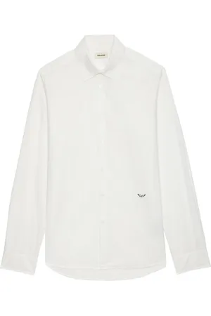 Zadig & Voltaire Uomo, Magliette, Bianco, M, new