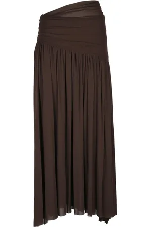 Serafini Donna, Gonne, Marrone, M, new