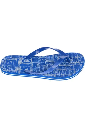 Roberto Cavalli Uomo, Scarpe, Blu, 43 EU, new