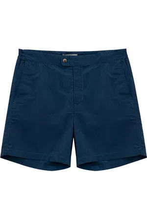 CANALI Uomo, Costumi da bagno, Blu, L, new