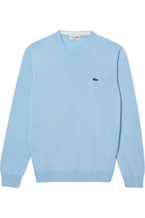 Lacoste Uomo, Felpe, Blu, 2Xl, new