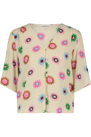 Fabienne Chapot Donna, Camicette , Multicolore, L, new