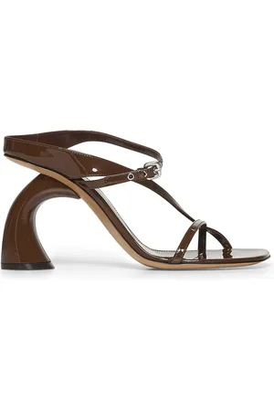 DRIES VAN NOTEN Donna, Scarpe, Marrone, 38 1/2 EU, new