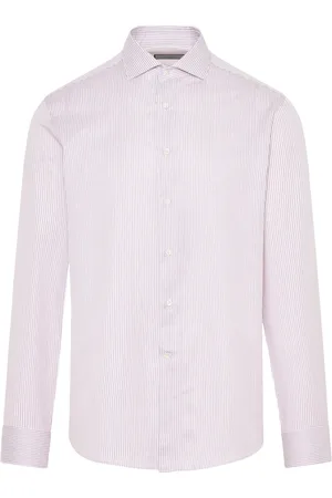 CANALI Uomo, Magliette, Rosso, 3Xl, new