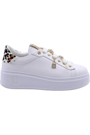 Gio+ Donna, Scarpe, Bianco, 40 EU, new