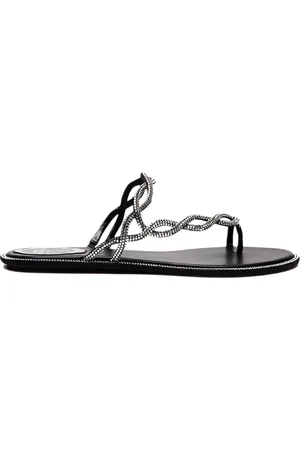 RENE CAOVILLA Donna, Scarpe, Nero, 39 EU, new