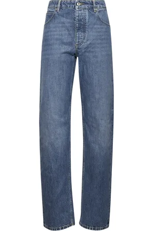 Bottega Veneta Donna, Jeans, Blu, 3Xs, new