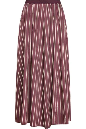 FORTE FORTE Donna, Gonne, Multicolore, M, new