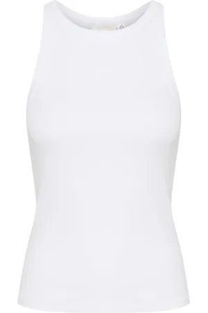 Gestuz Donna, Top, Bianco, L, new