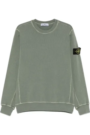 Stone Island Uomo, Felpe, Verde, L, new