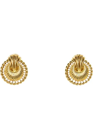 Alessandra Rich Donna, Accessori, Giallo, Taglia unica, new