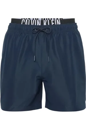 Calvin Klein Uomo, Costumi da bagno, Blu, M, new