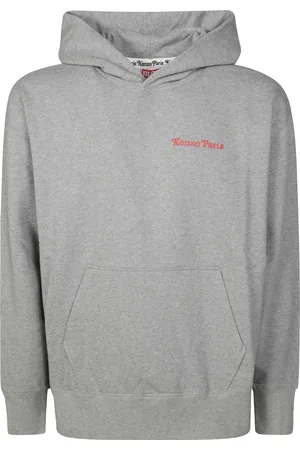Kenzo Uomo, Felpe, Grigio, M, new