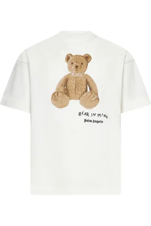 Palm Angels Uomo, Top, Bianco, 2Xl, new