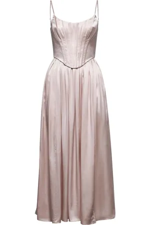 ZIMMERMANN Donna, Abiti, Rosa, L, new