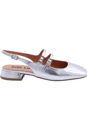 Bibi Lou Donna, Scarpe, Grigio, 36 EU, new