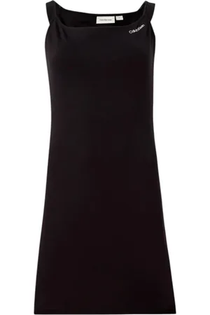 Calvin Klein Donna, Abiti, Nero, L, new