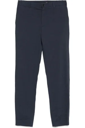 THEORY Uomo, Pantaloni, Blu, W33, new