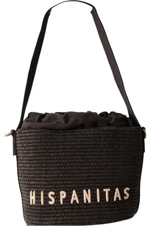 Hispanitas Donna, Borse, Nero, Taglia unica, new