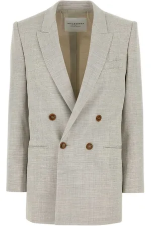 Serafini Donna, Giacche, Grigio, XS, new