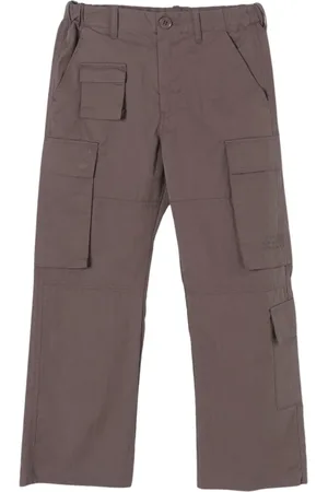 Maison Margiela Unisex, Pantaloni, Marrone, 10 Y, new