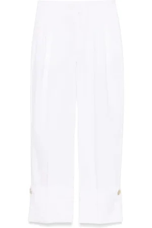 DARKPARK Donna, Pantaloni, Bianco, M, new