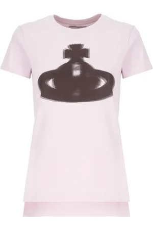 Vivienne Westwood Donna, Top, Rosa, XS, new
