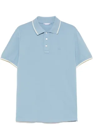 Jacob Cohen Uomo, Top, Blu, L, new