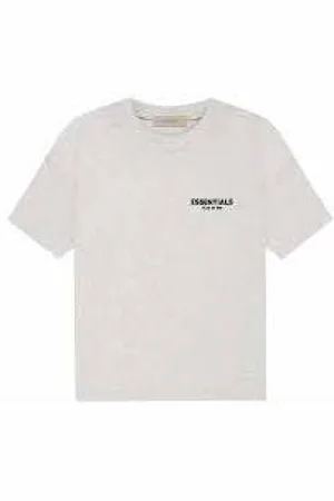 FEAR OF GOD Uomo, Top, Grigio, L, new